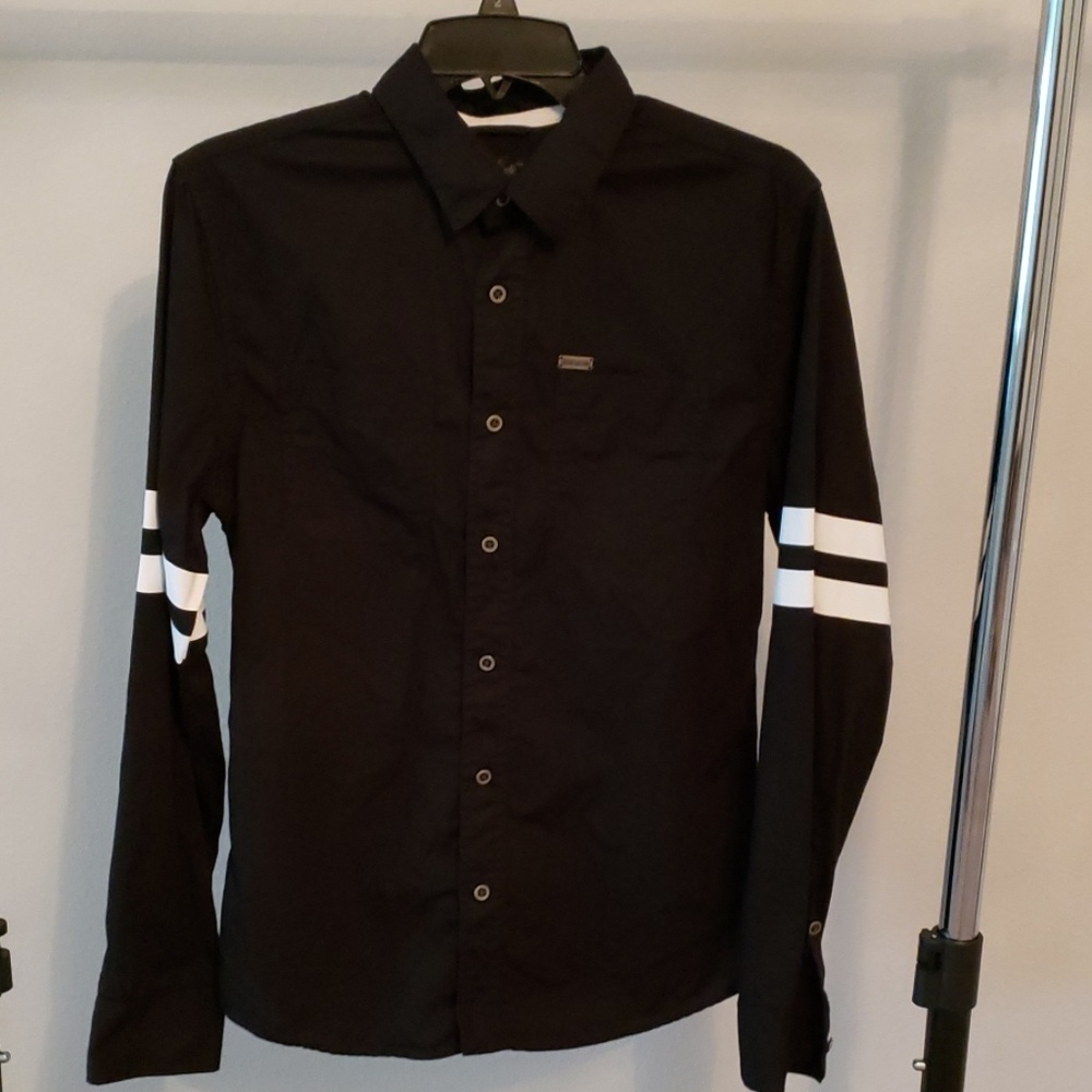 Men's long sleeve shirt